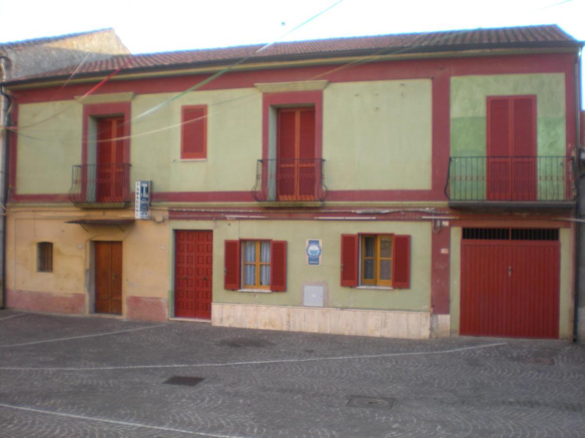 B&B Novalis Brattiro Exterior photo